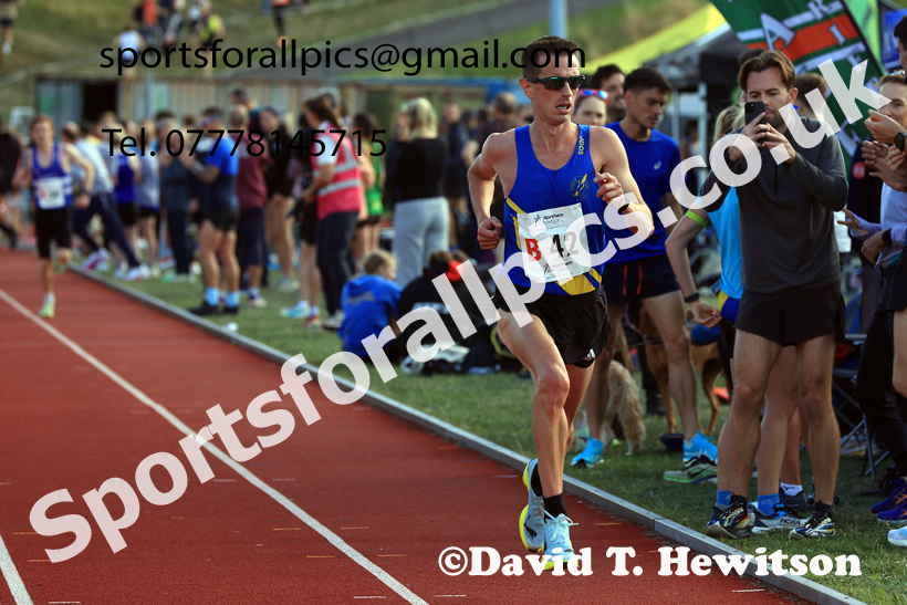 Senior Mens, 2026 Northern Mens 6 and Womens 4 Stage and Youngsters Relays, Silksworth, Sunderland. Photo: David T. Hewitson/Sports for All Pics